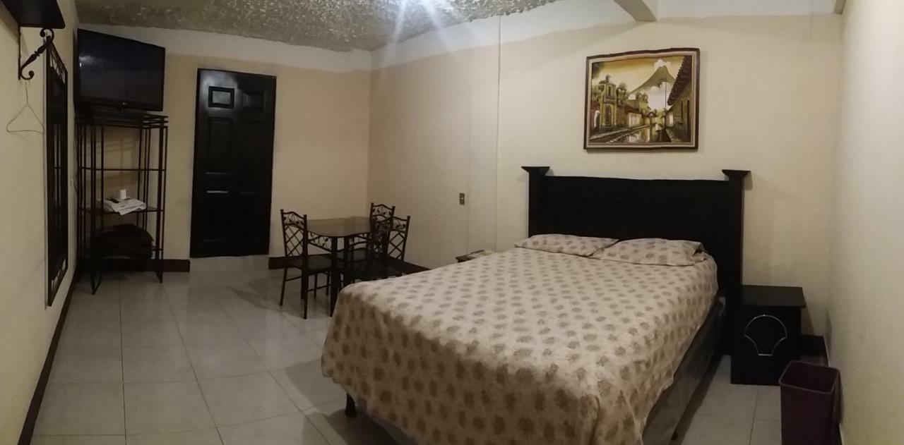 La Mansion De Las Cascadas Chimaltenango 객실 사진