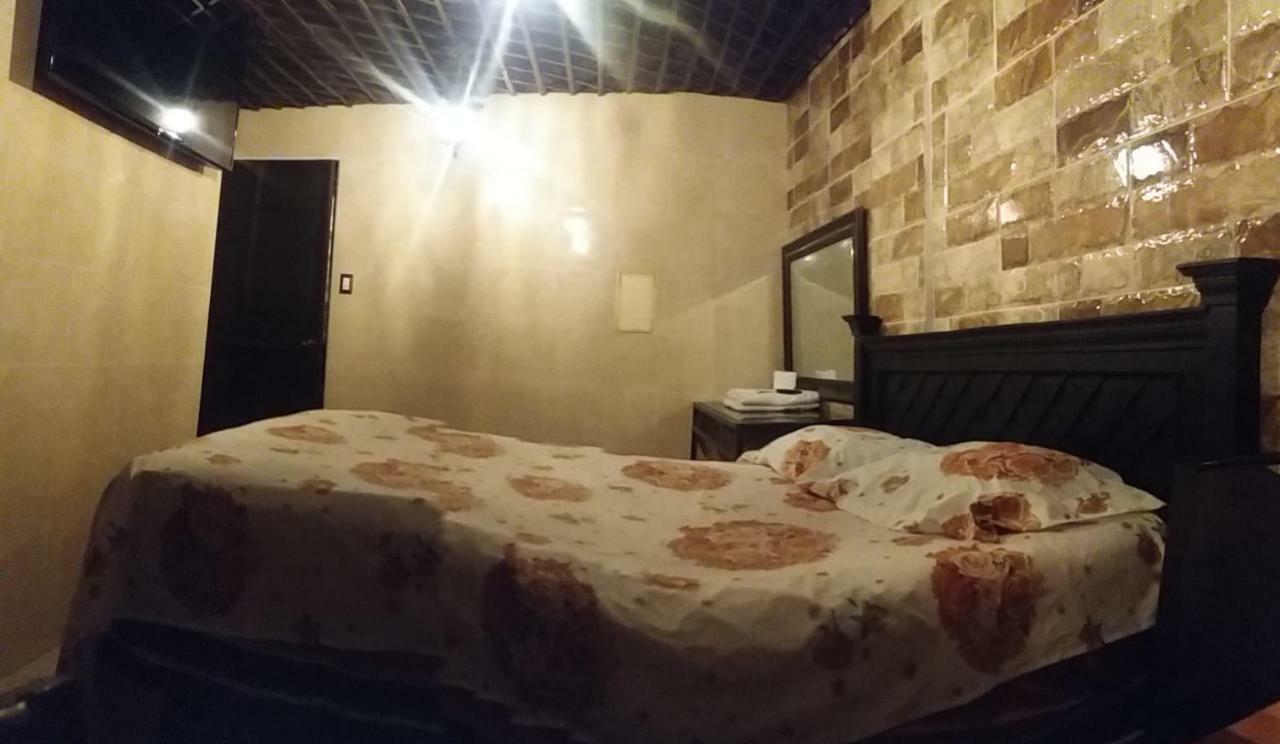 La Mansion De Las Cascadas Chimaltenango 외부 사진