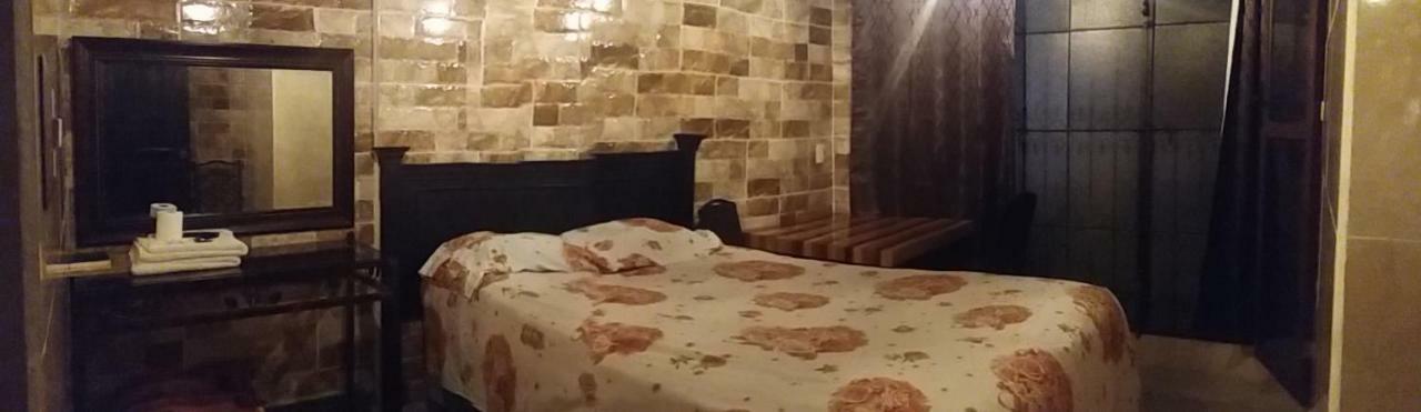 La Mansion De Las Cascadas Chimaltenango 외부 사진